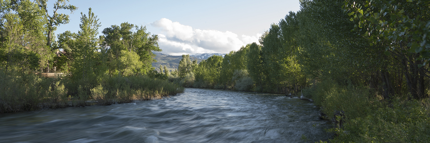 In the heart of Reno is Oxbow Park